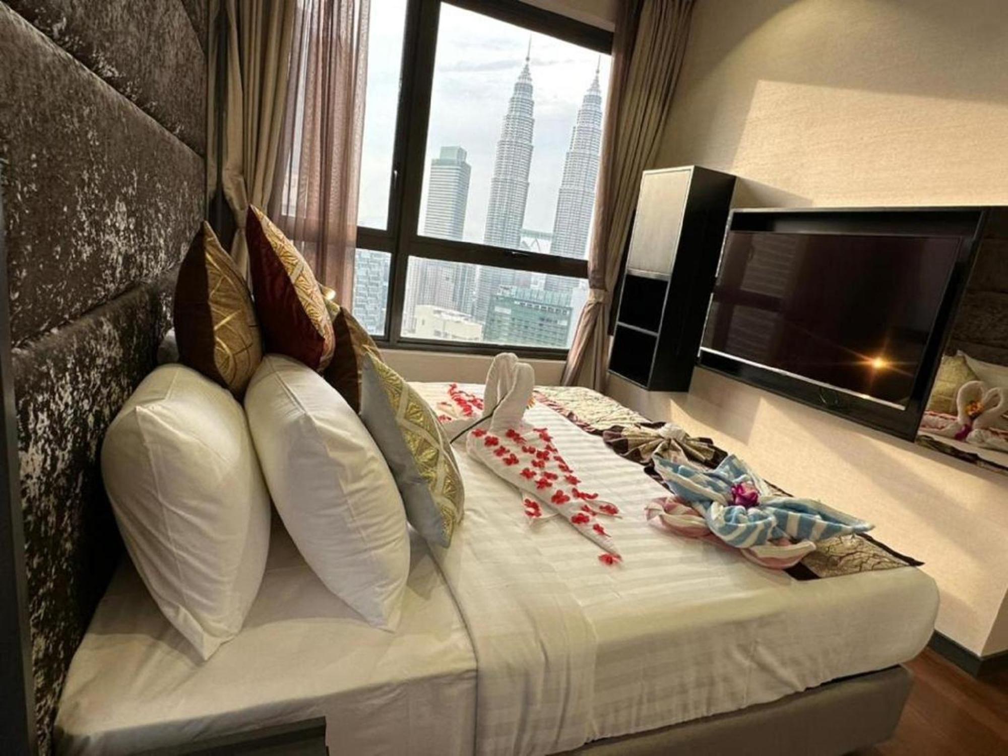 Eastern Suites Star Klcc Κουάλα Λουμπούρ Εξωτερικό φωτογραφία