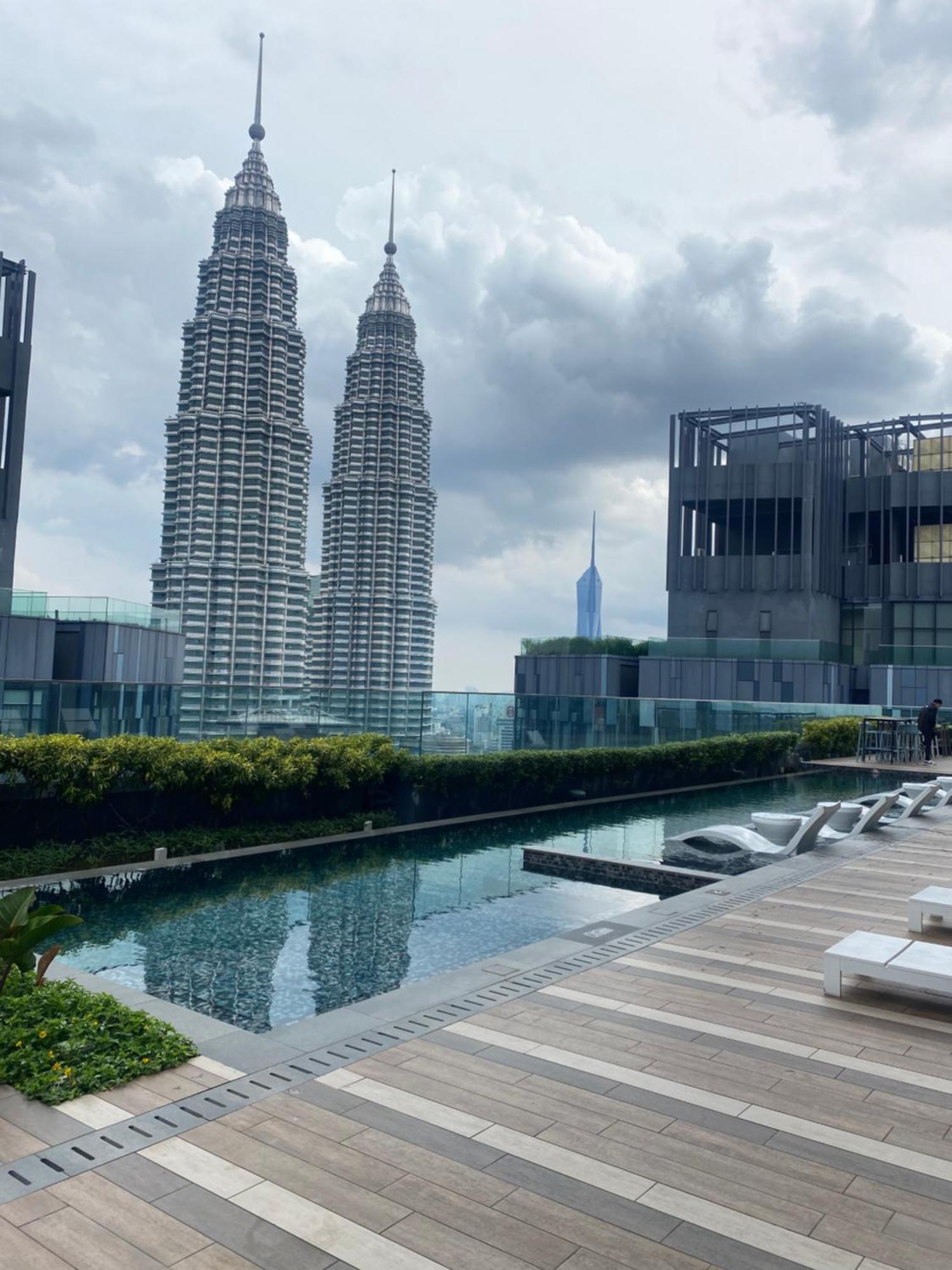 Eastern Suites Star Klcc Κουάλα Λουμπούρ Εξωτερικό φωτογραφία