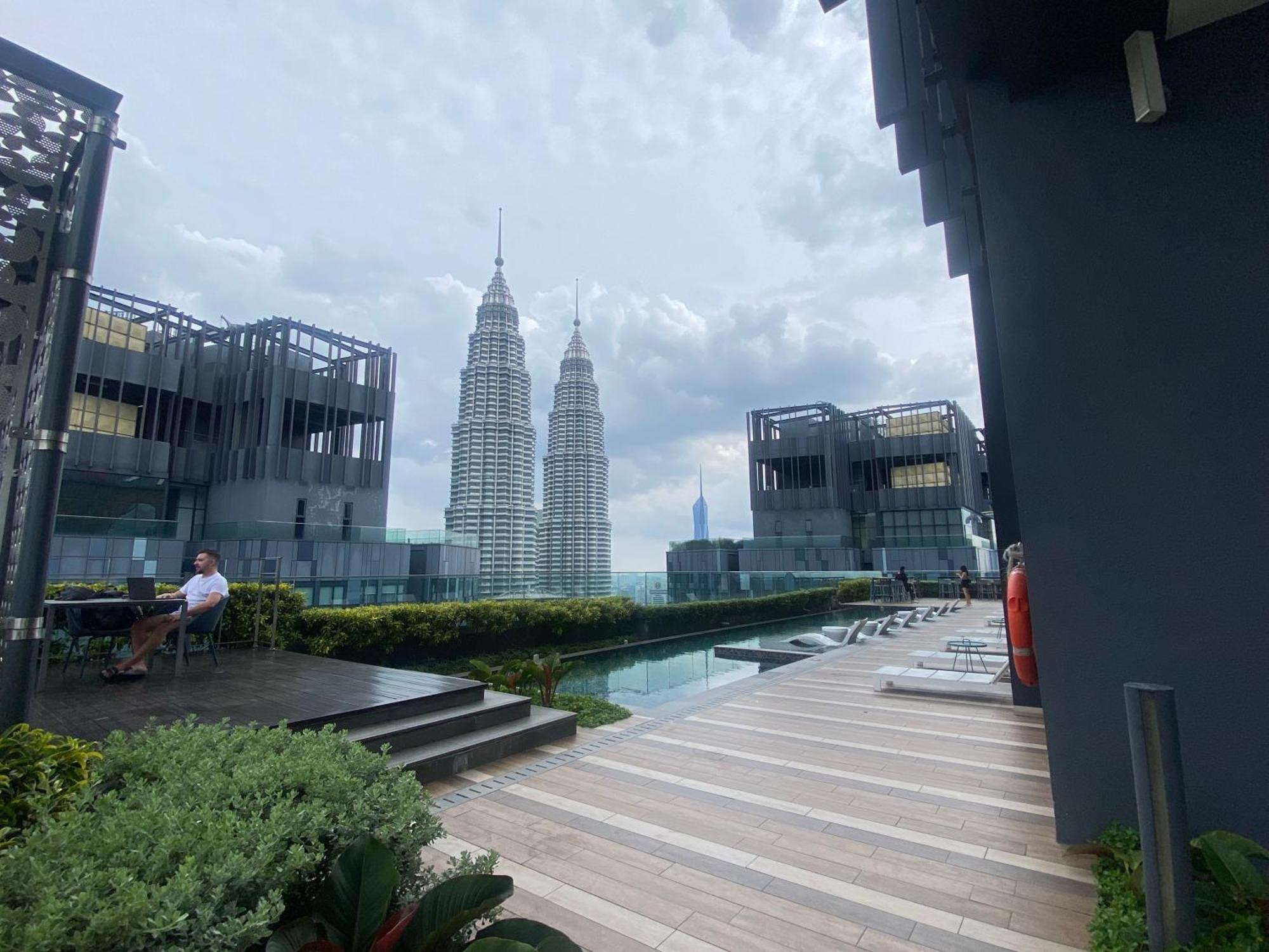 Eastern Suites Star Klcc Κουάλα Λουμπούρ Εξωτερικό φωτογραφία