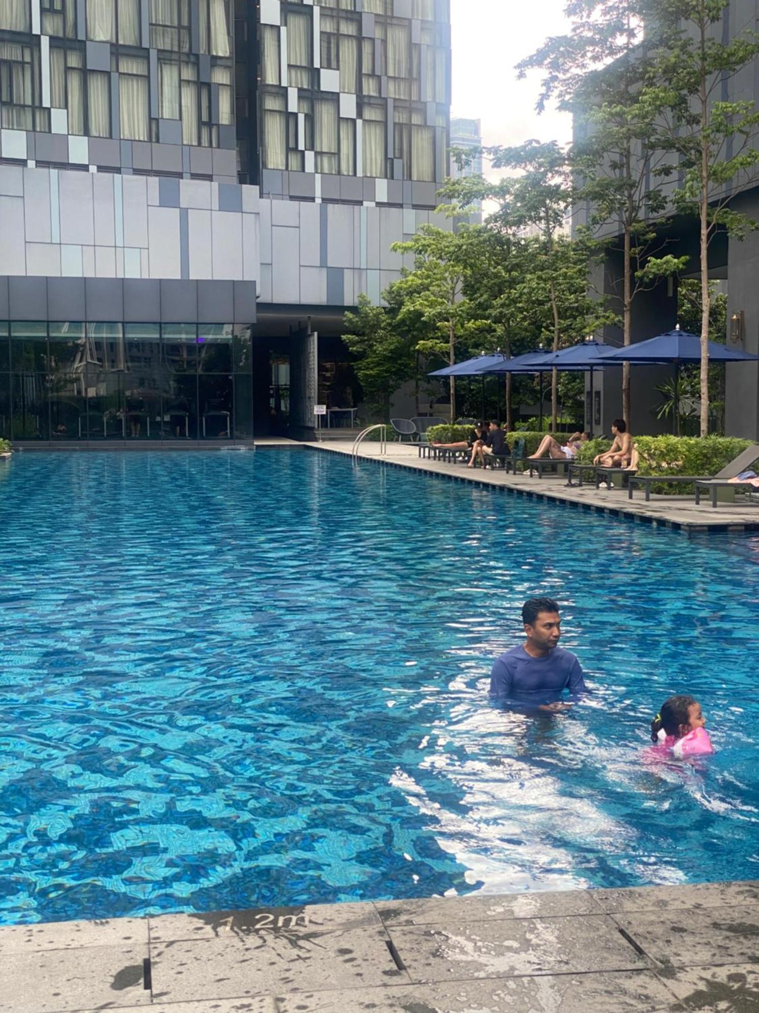 Eastern Suites Star Klcc Κουάλα Λουμπούρ Εξωτερικό φωτογραφία
