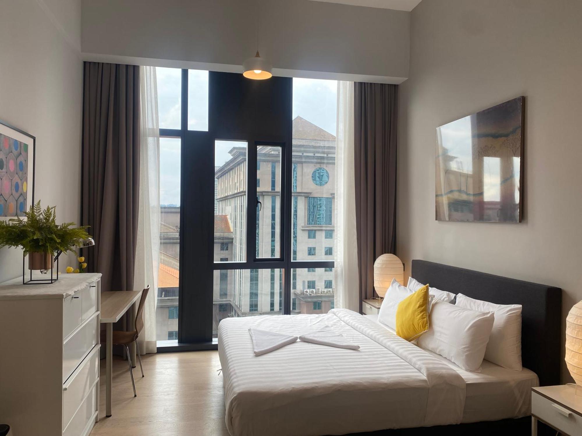 Eastern Suites Star Klcc Κουάλα Λουμπούρ Εξωτερικό φωτογραφία