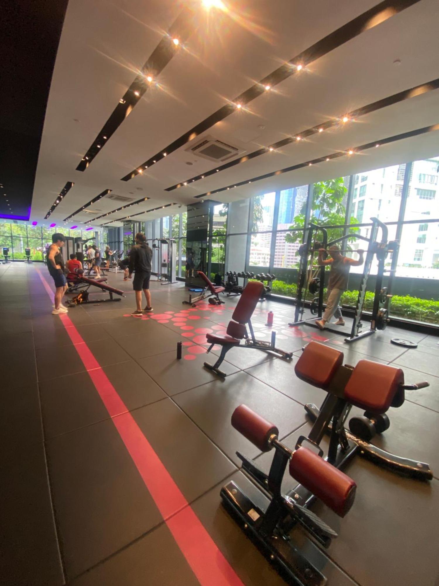 Eastern Suites Star Klcc Κουάλα Λουμπούρ Εξωτερικό φωτογραφία