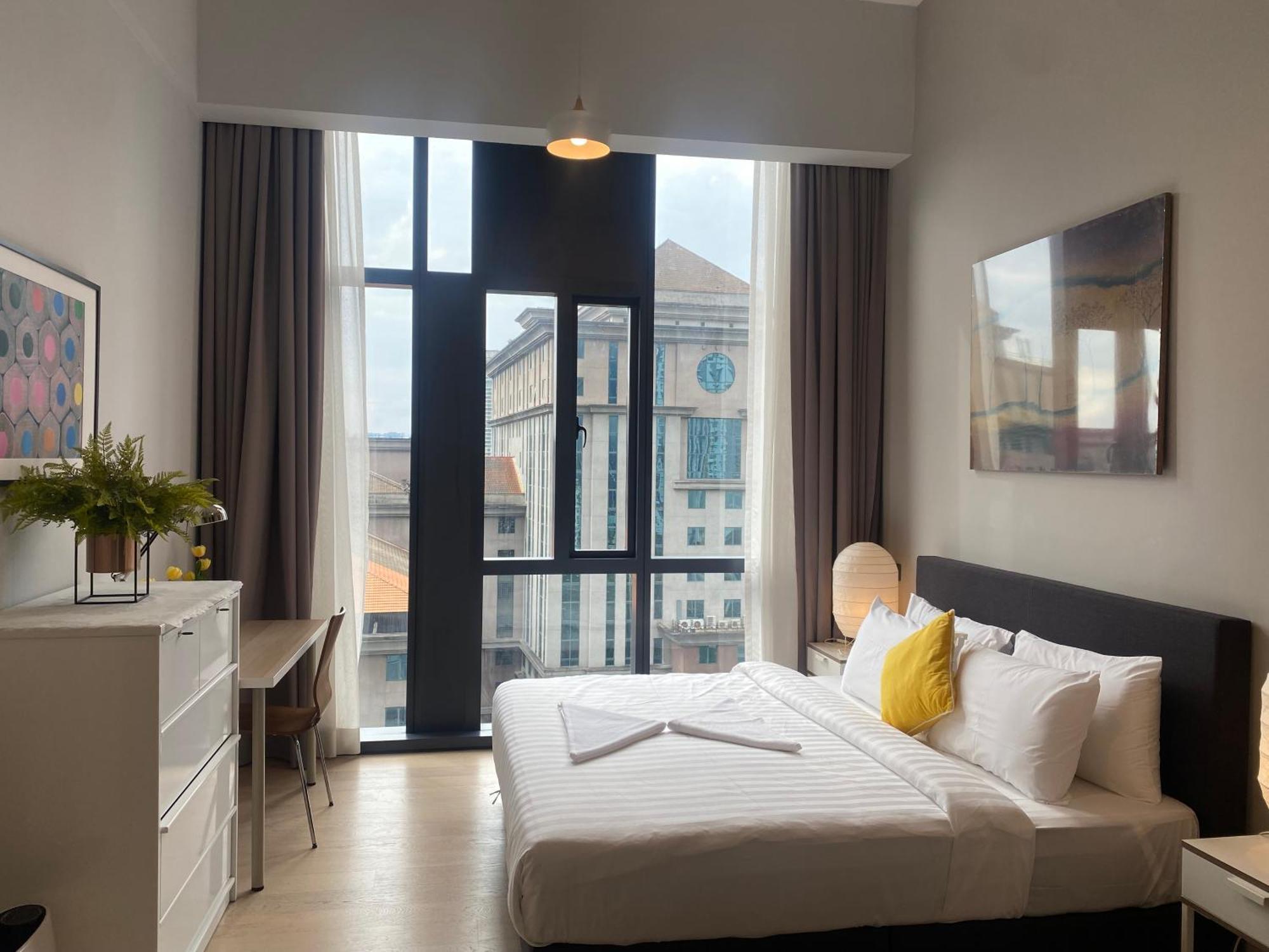 Eastern Suites Star Klcc Κουάλα Λουμπούρ Εξωτερικό φωτογραφία