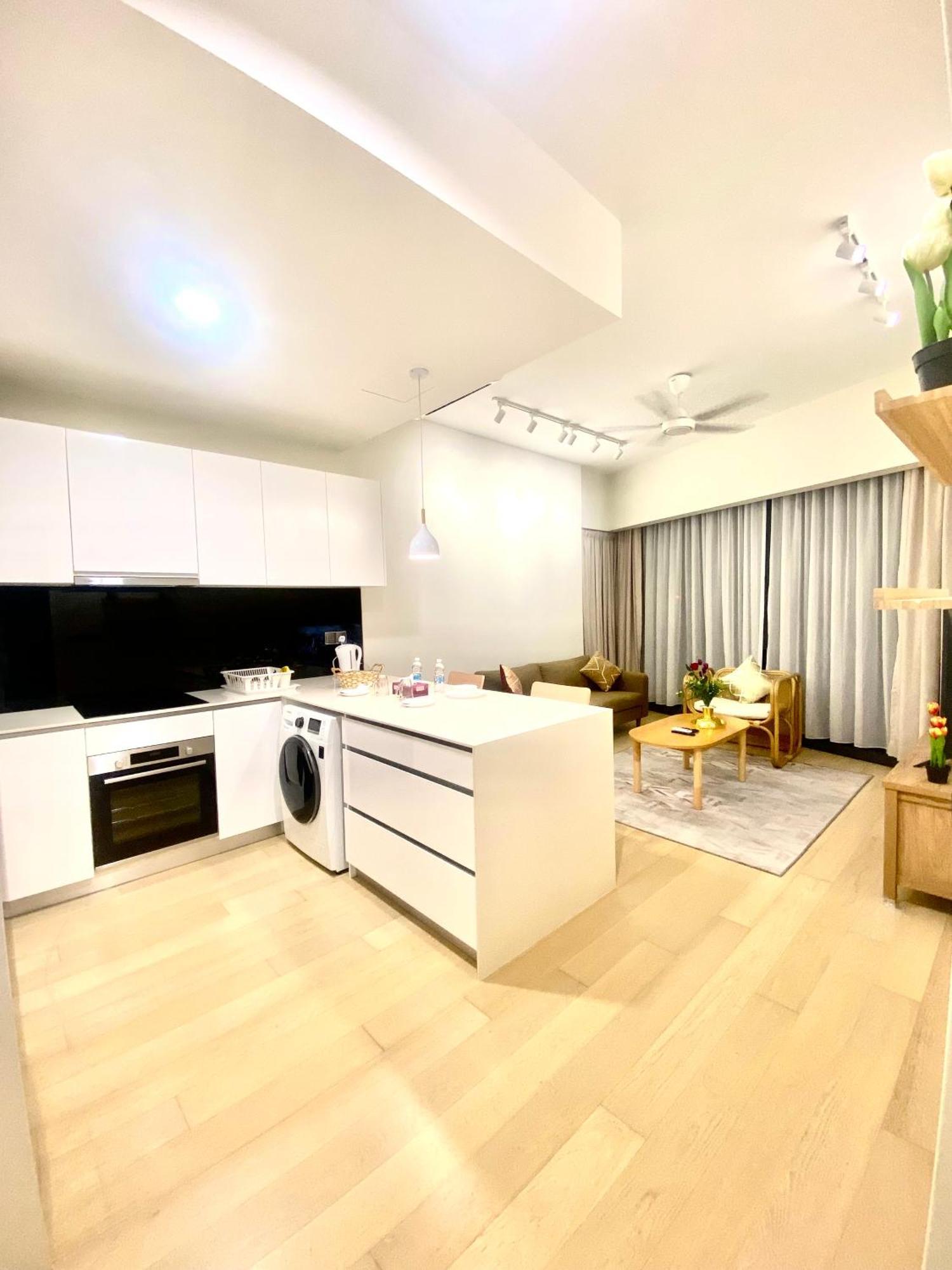 Eastern Suites Star Klcc Κουάλα Λουμπούρ Εξωτερικό φωτογραφία