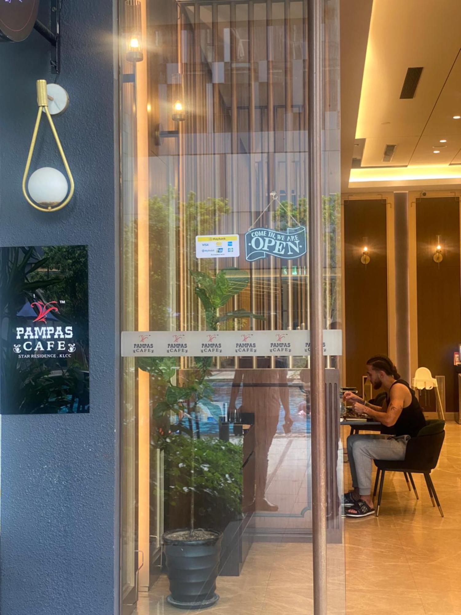 Eastern Suites Star Klcc Κουάλα Λουμπούρ Εξωτερικό φωτογραφία