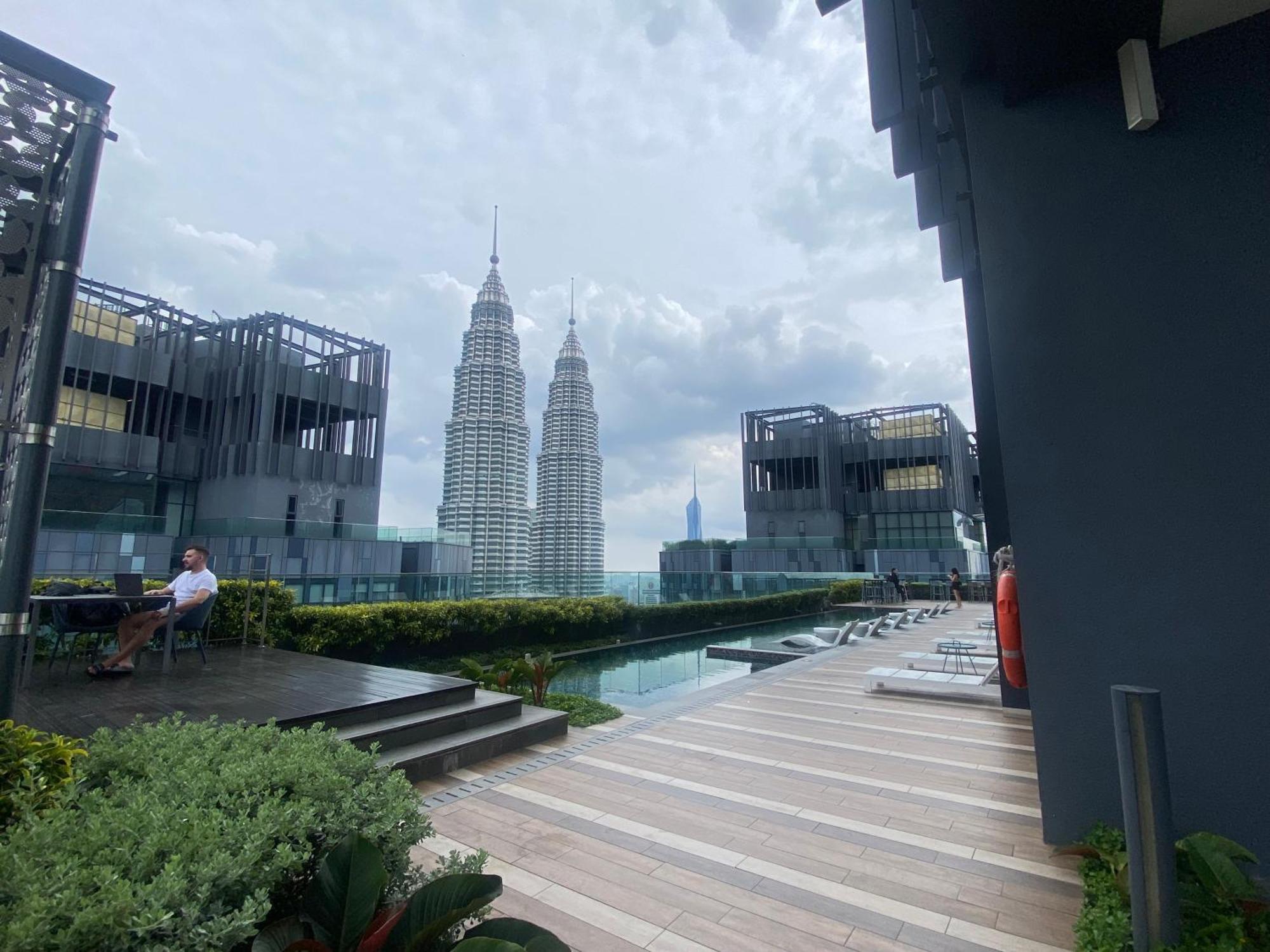 Eastern Suites Star Klcc Κουάλα Λουμπούρ Εξωτερικό φωτογραφία