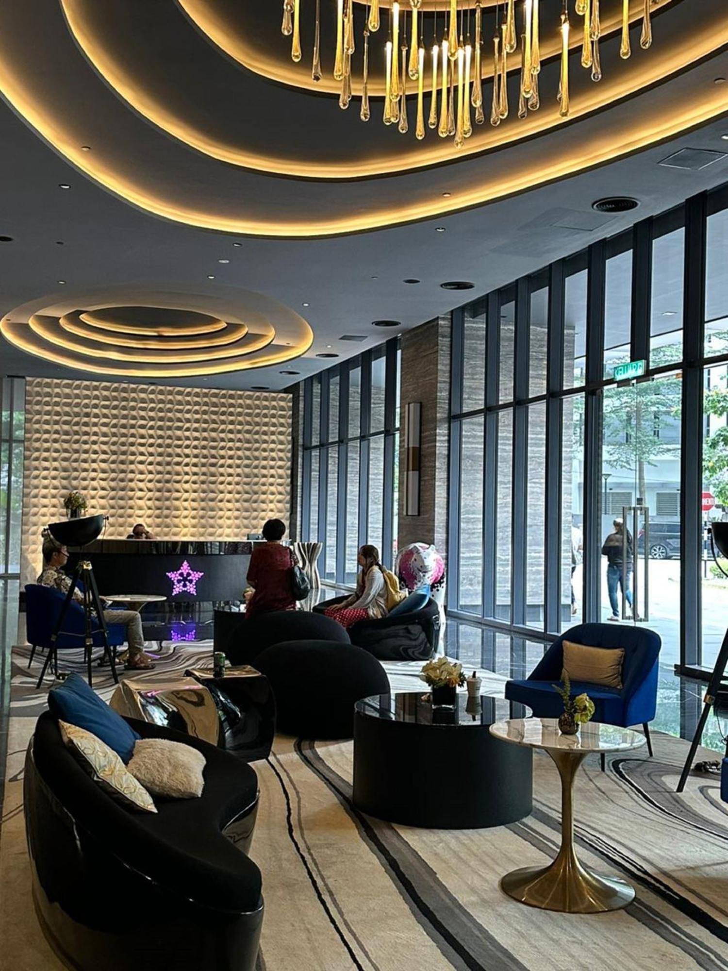 Eastern Suites Star Klcc Κουάλα Λουμπούρ Εξωτερικό φωτογραφία
