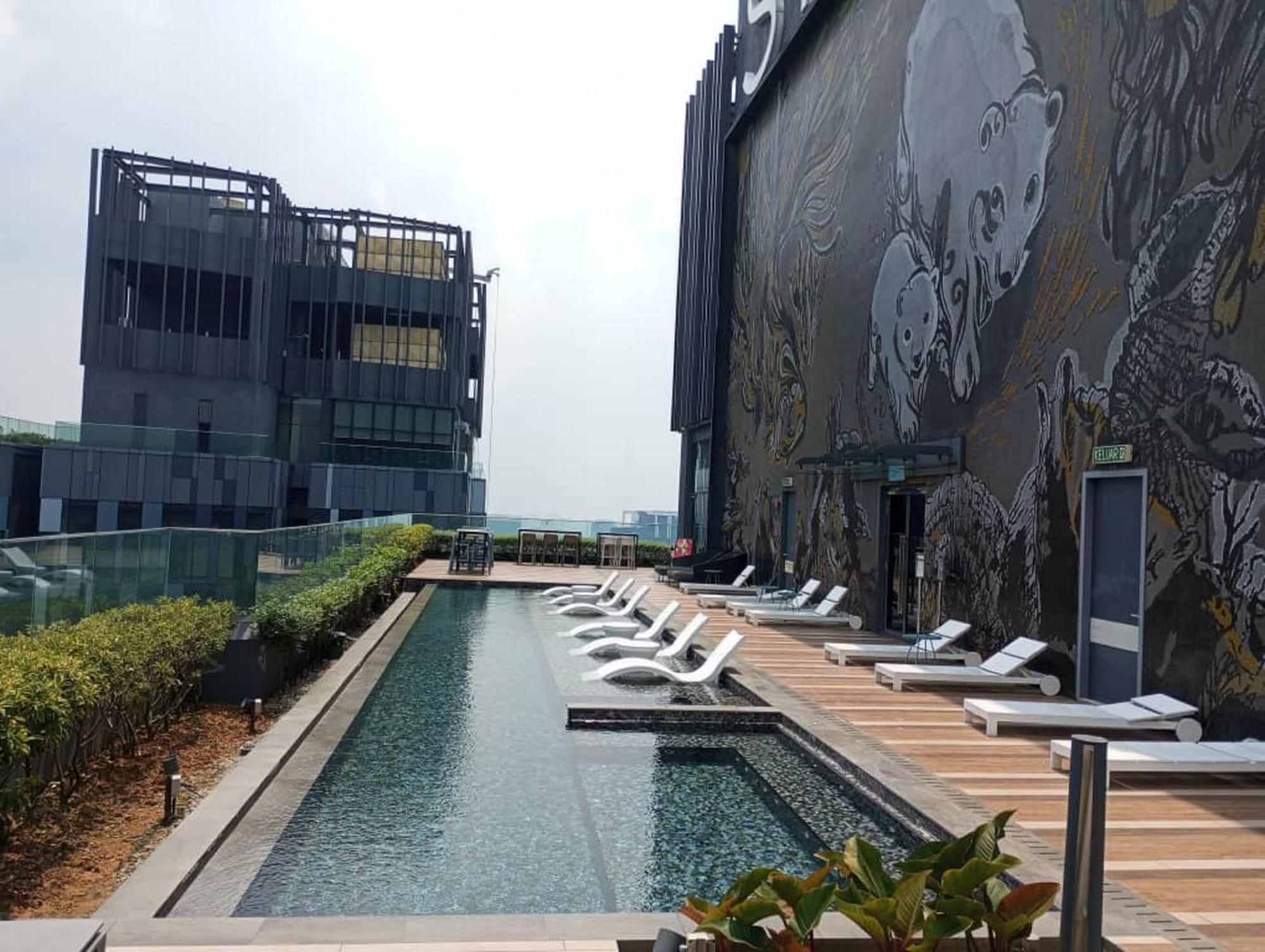 Eastern Suites Star Klcc Κουάλα Λουμπούρ Εξωτερικό φωτογραφία