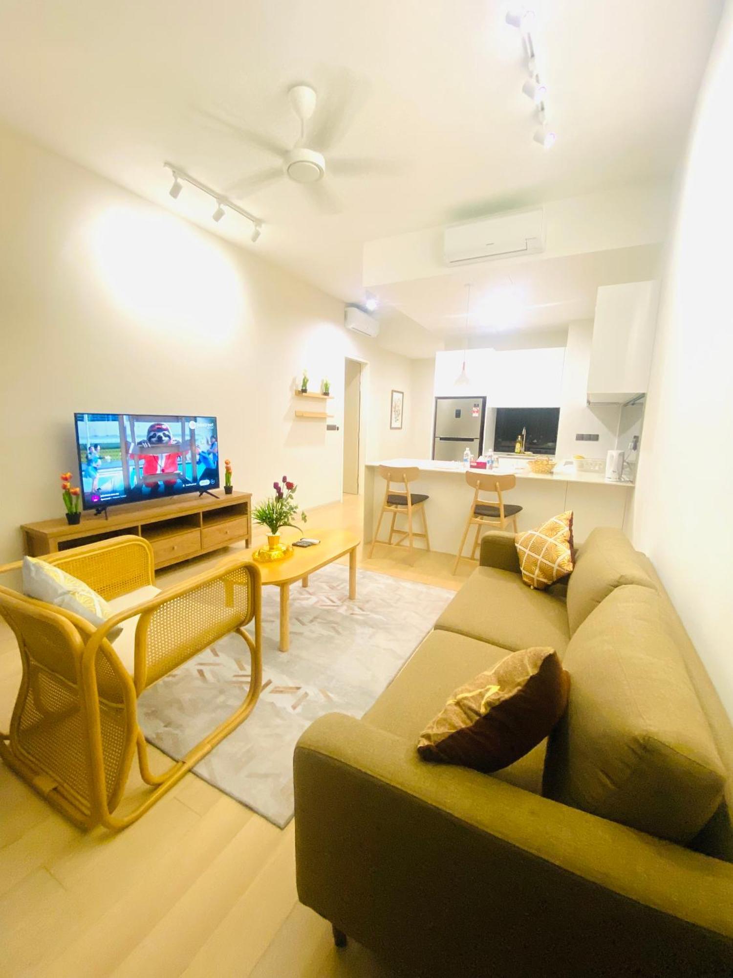 Eastern Suites Star Klcc Κουάλα Λουμπούρ Εξωτερικό φωτογραφία