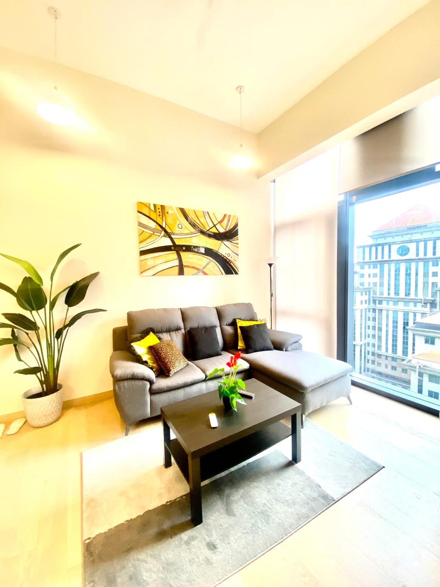 Eastern Suites Star Klcc Κουάλα Λουμπούρ Εξωτερικό φωτογραφία