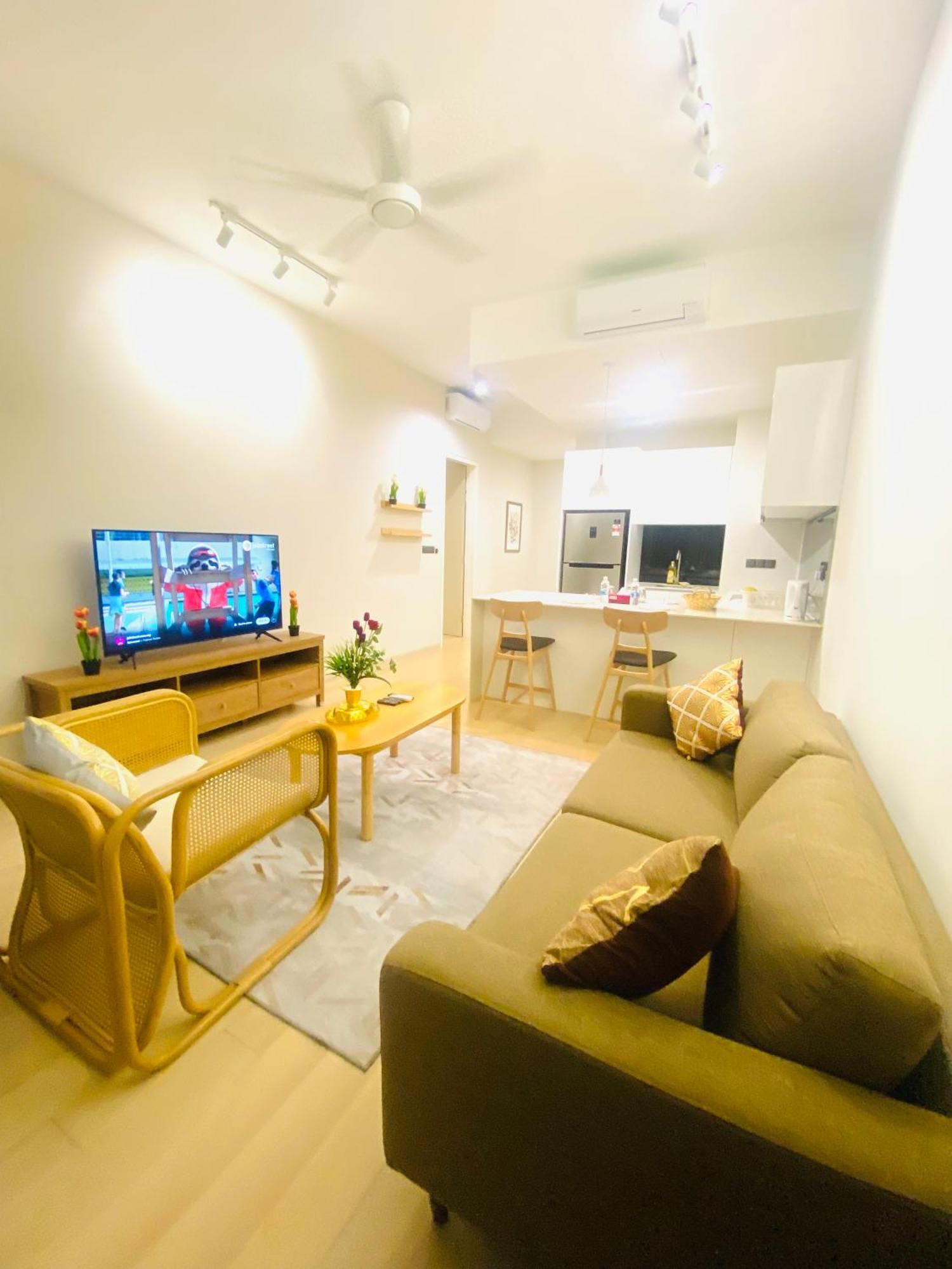 Eastern Suites Star Klcc Κουάλα Λουμπούρ Εξωτερικό φωτογραφία