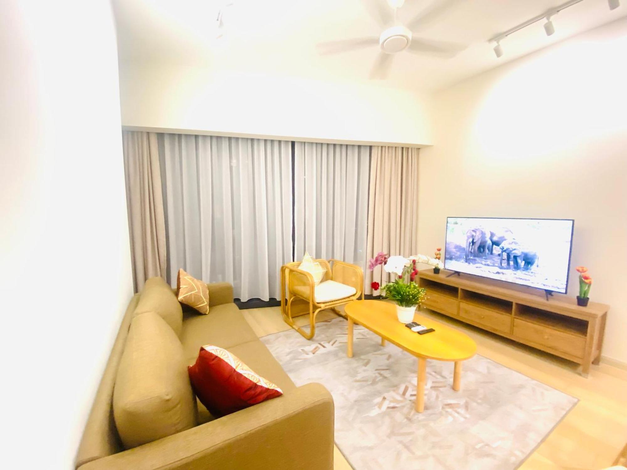 Eastern Suites Star Klcc Κουάλα Λουμπούρ Εξωτερικό φωτογραφία