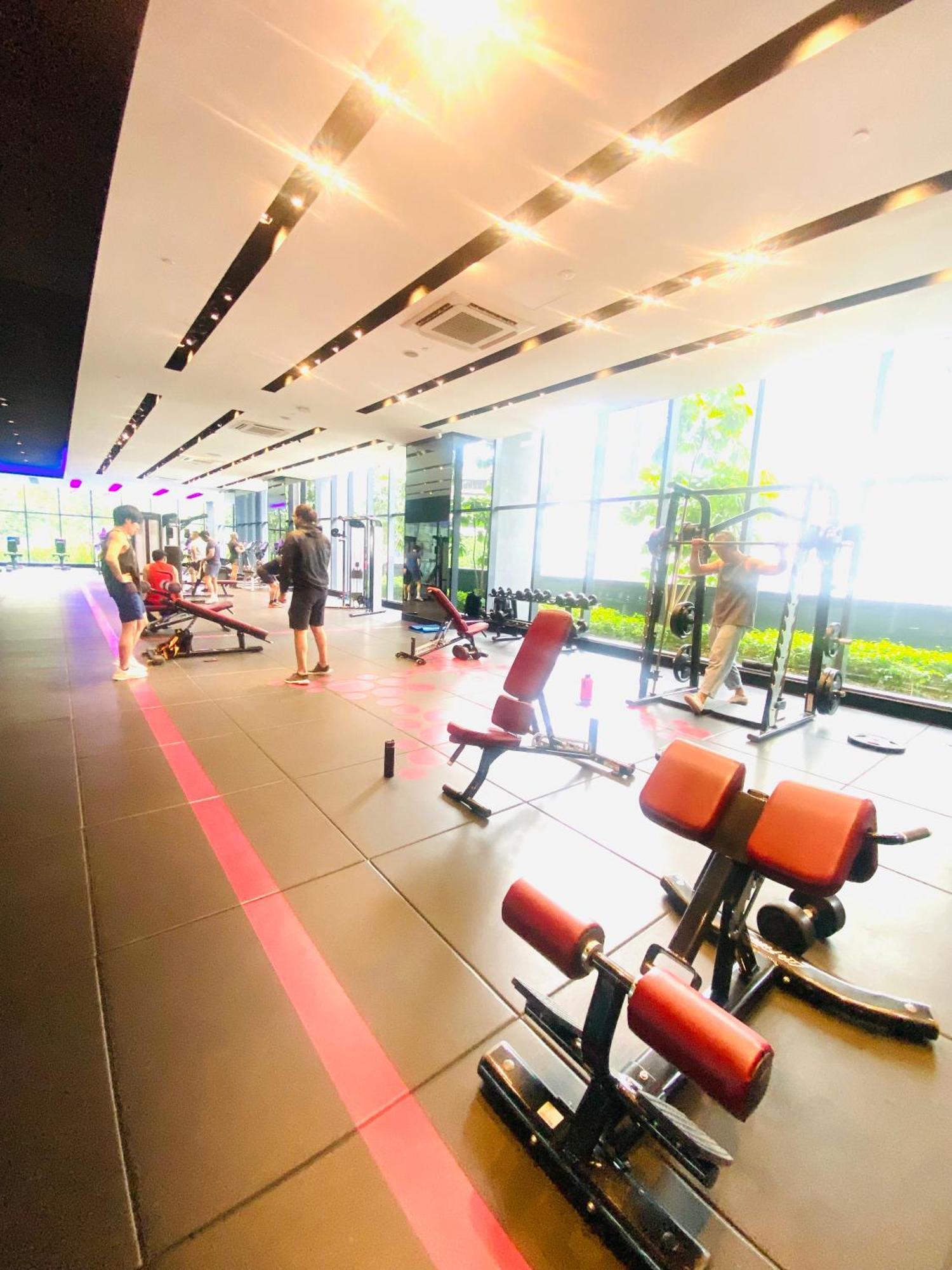 Eastern Suites Star Klcc Κουάλα Λουμπούρ Εξωτερικό φωτογραφία