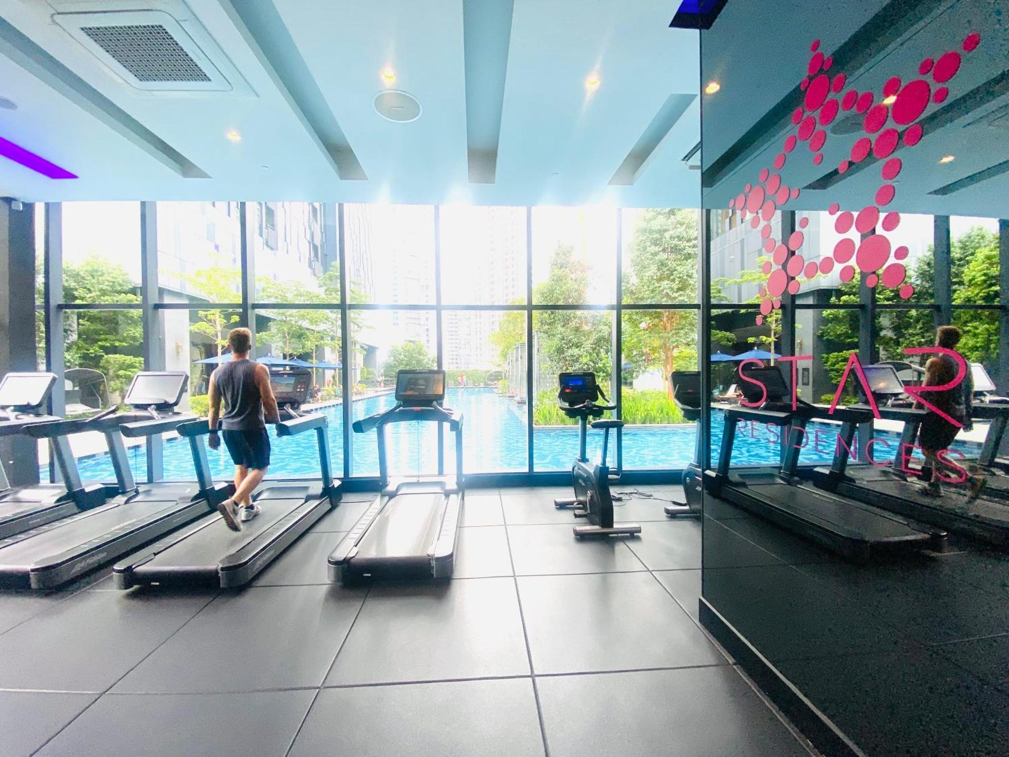 Eastern Suites Star Klcc Κουάλα Λουμπούρ Εξωτερικό φωτογραφία