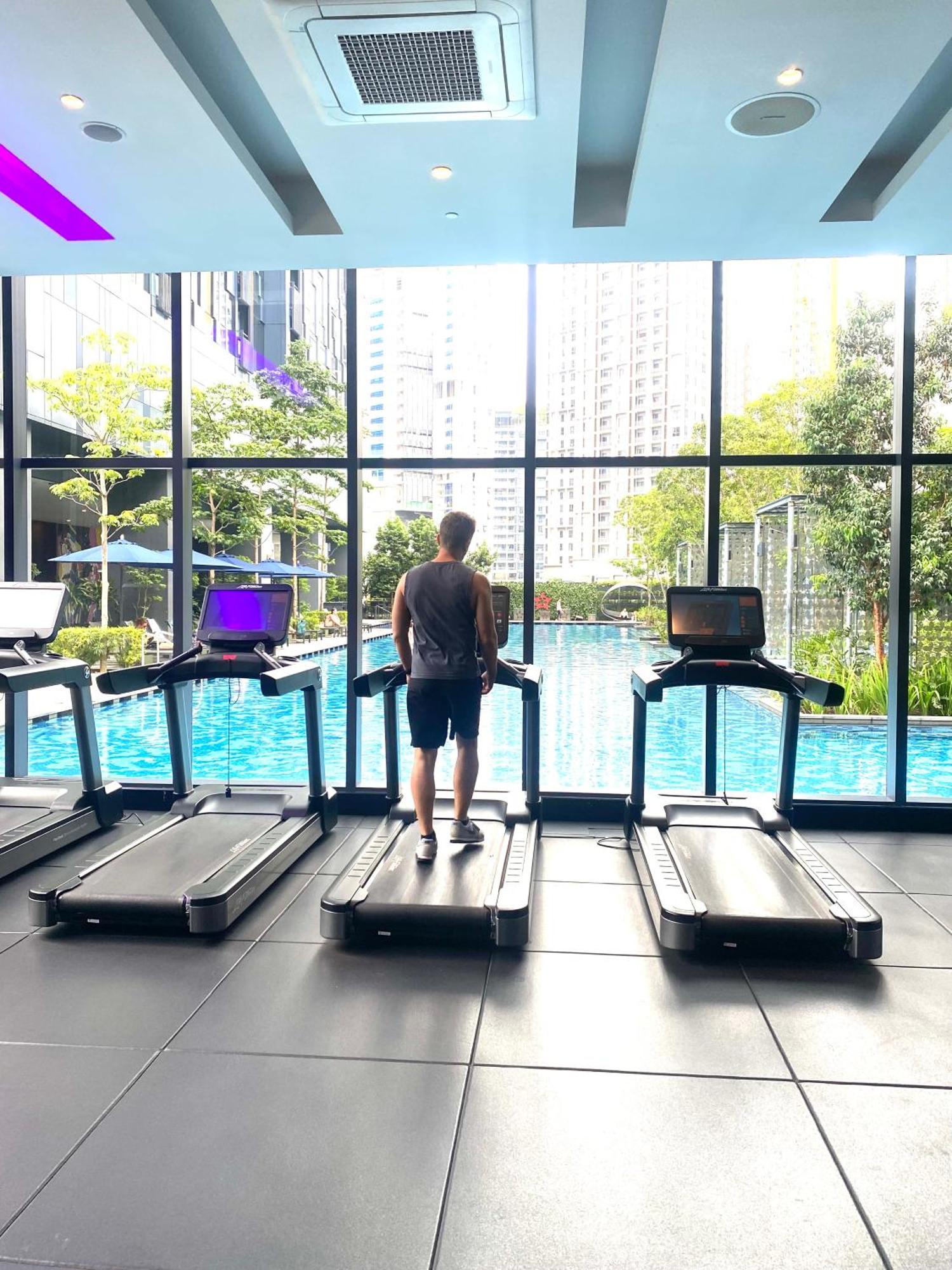 Eastern Suites Star Klcc Κουάλα Λουμπούρ Εξωτερικό φωτογραφία