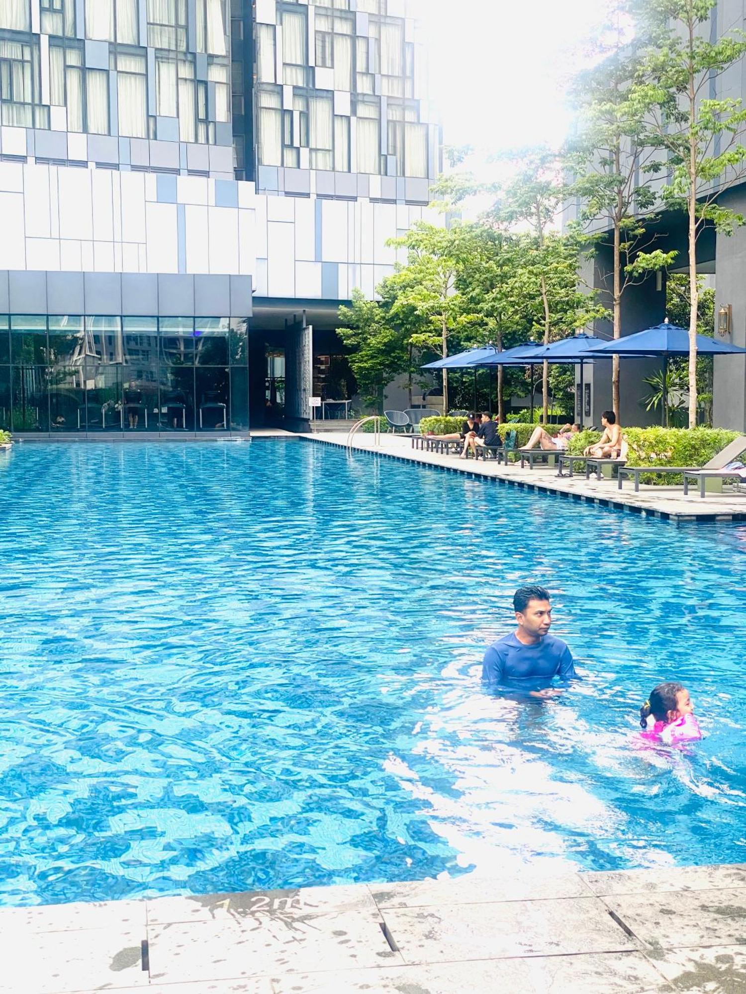 Eastern Suites Star Klcc Κουάλα Λουμπούρ Εξωτερικό φωτογραφία