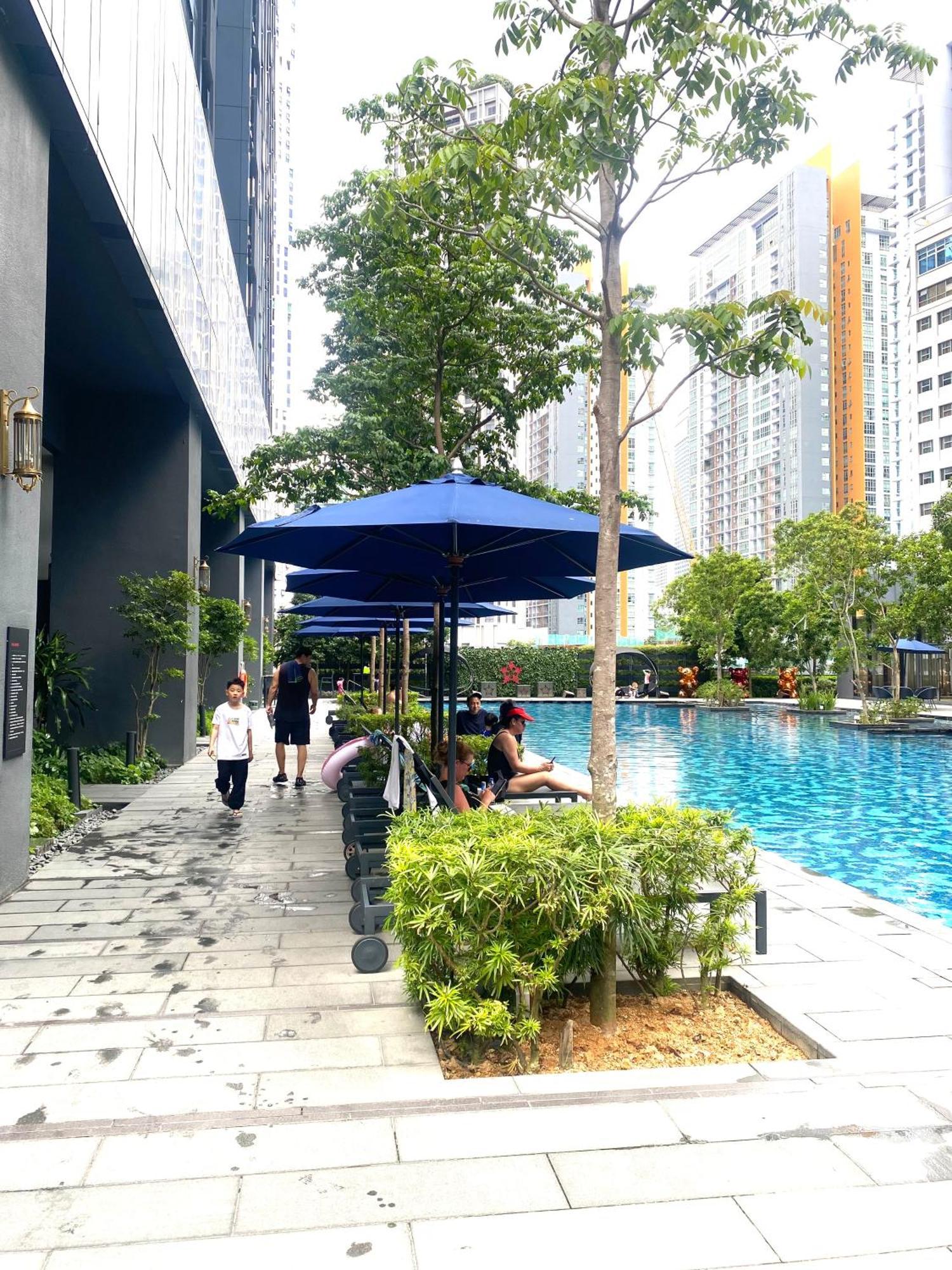 Eastern Suites Star Klcc Κουάλα Λουμπούρ Εξωτερικό φωτογραφία