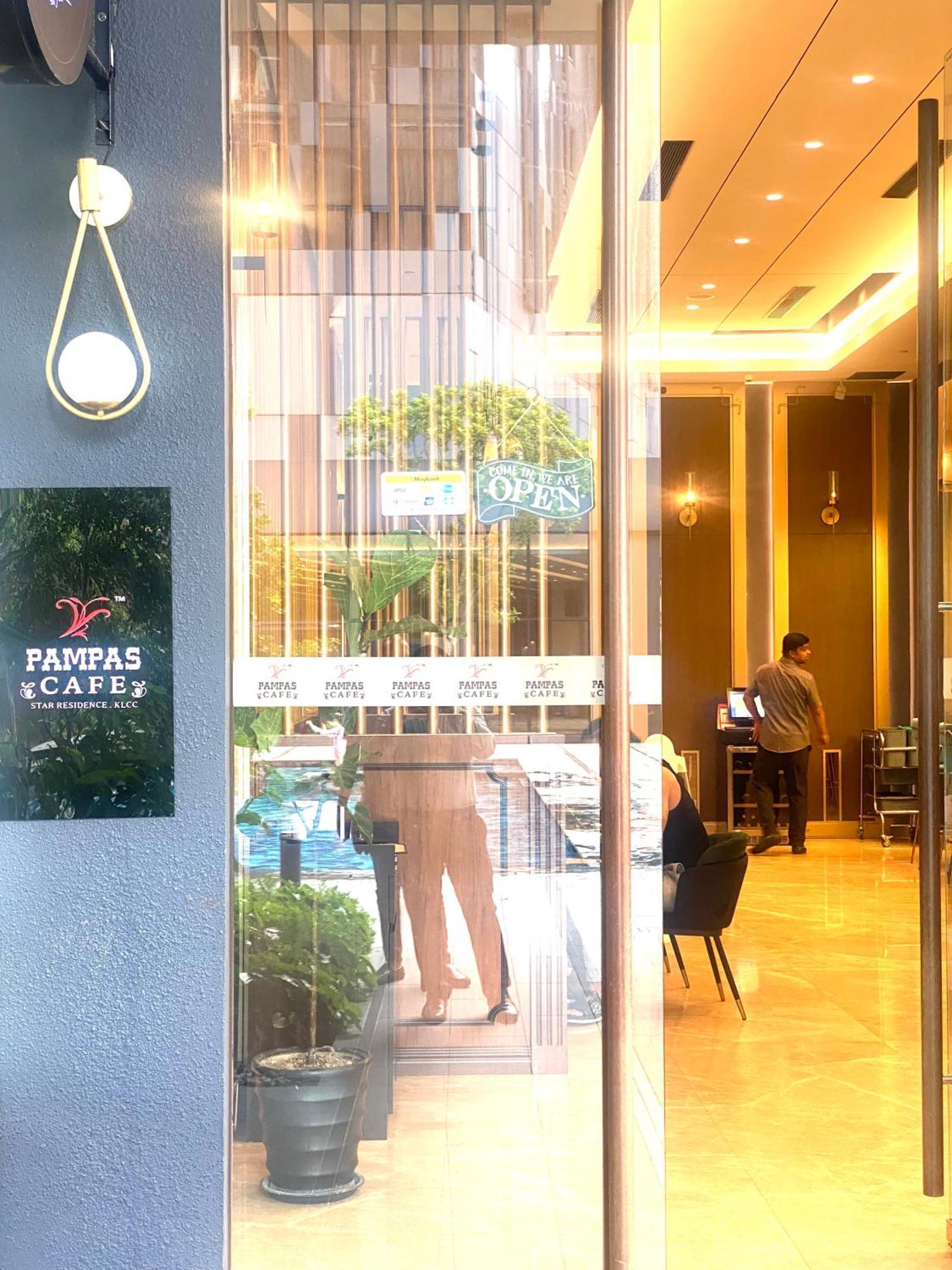 Eastern Suites Star Klcc Κουάλα Λουμπούρ Εξωτερικό φωτογραφία