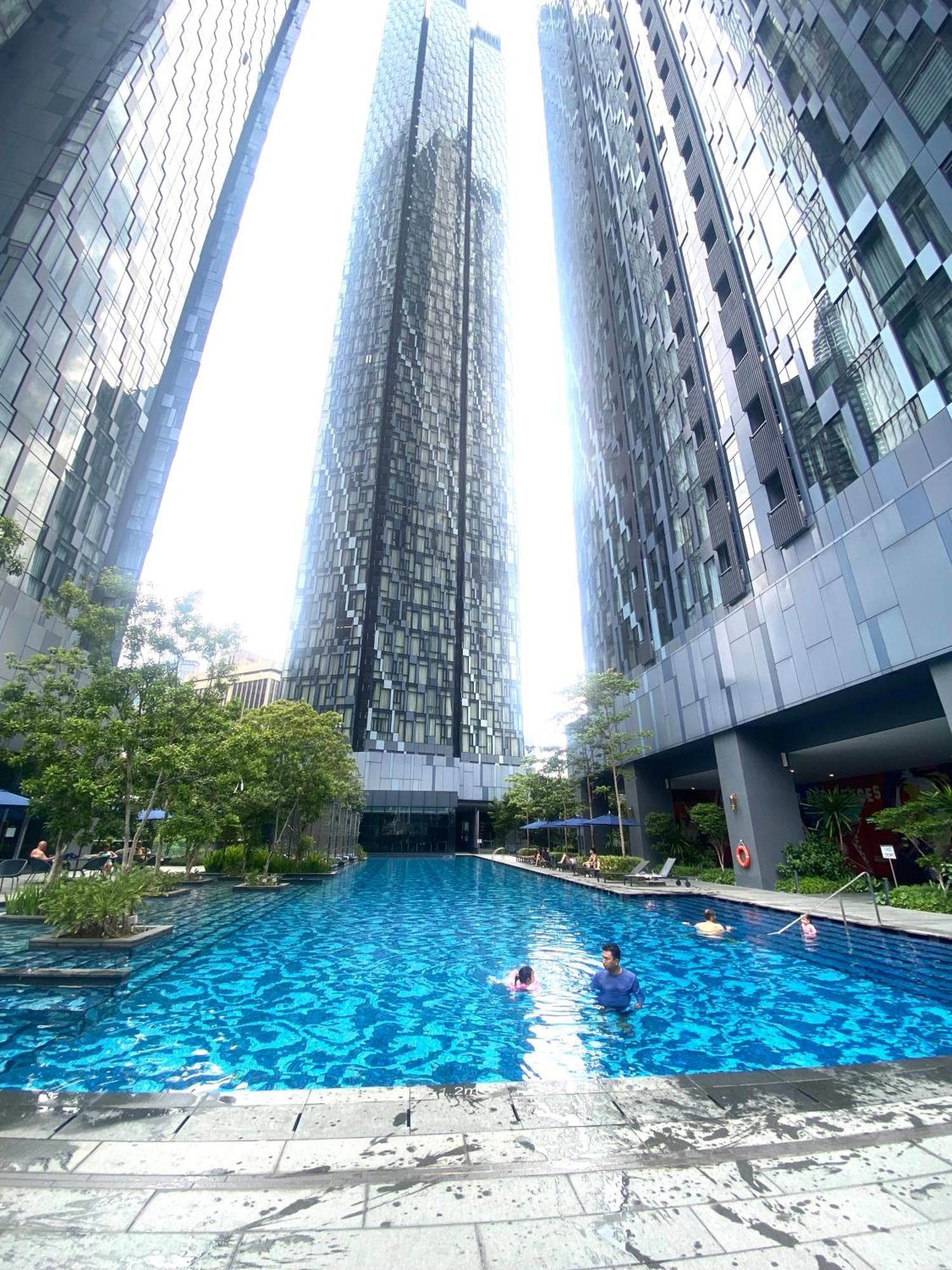 Eastern Suites Star Klcc Κουάλα Λουμπούρ Εξωτερικό φωτογραφία